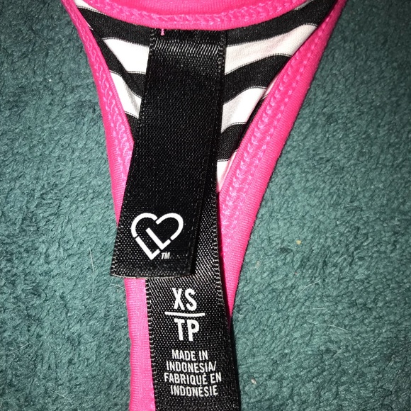 Striped Tank - Picture 3 of 3